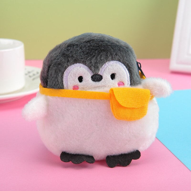 Cute Little Penguin Coin Purse