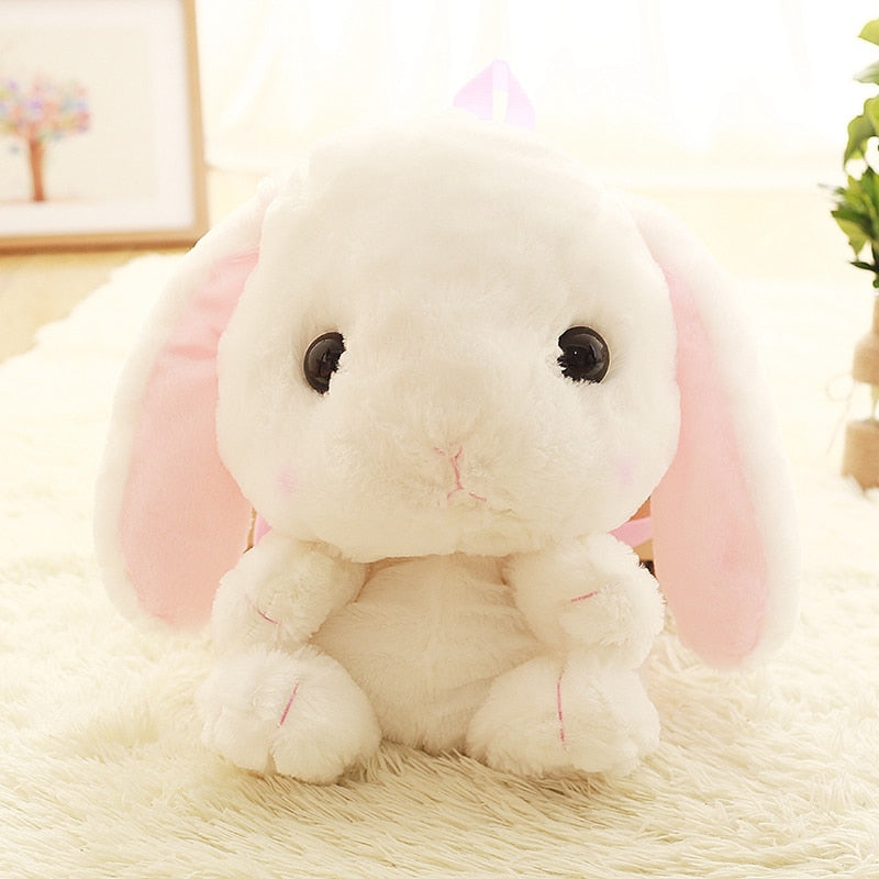 Long Ear Rabbit Plush Bag