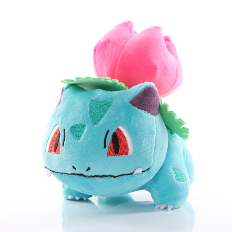 Pokemon Ivysaur Anime Plush Toys