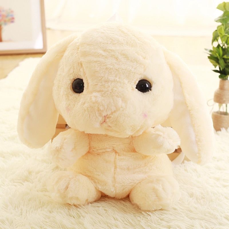 Long Ear Rabbit Plush Bag