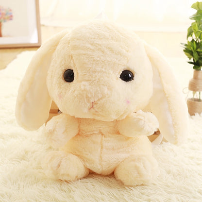 Long Ear Rabbit Plush Bag