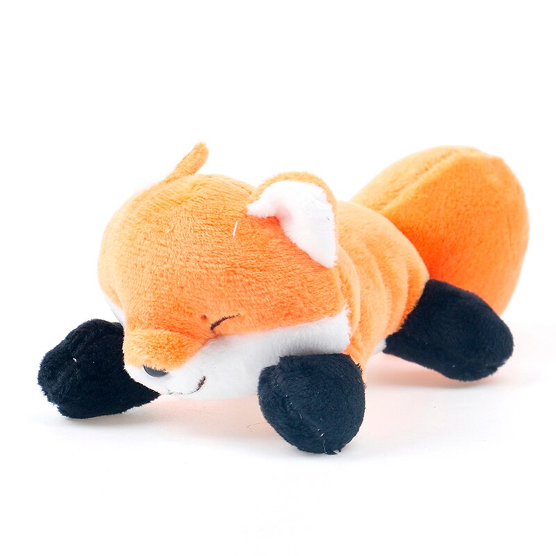 Mini Little Fox Doll Cartoon Plush