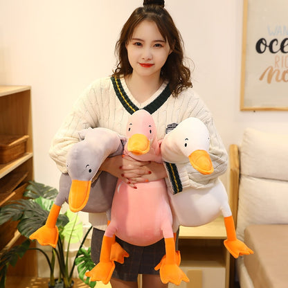 Cute Cotton Goose Stuffed Toys