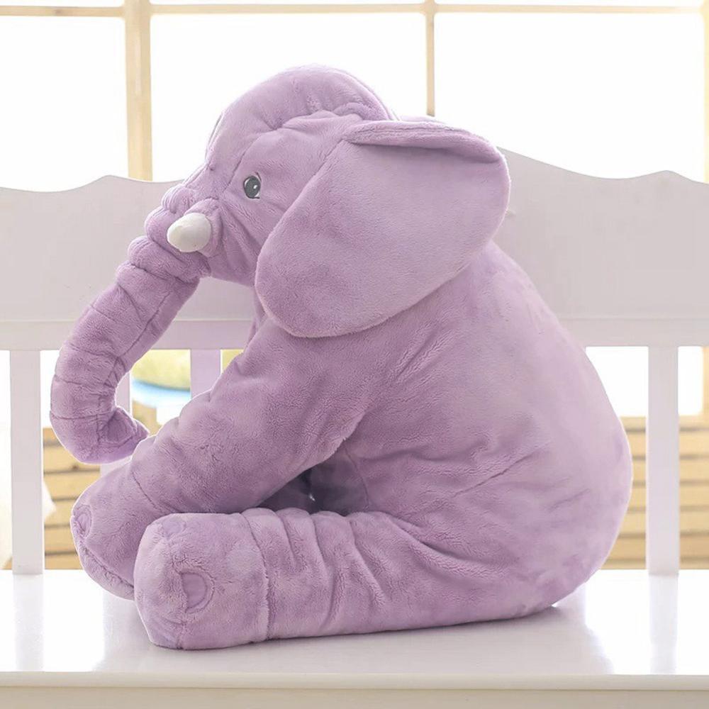 Lovely 40cm/60cm Infant Plush Elephant