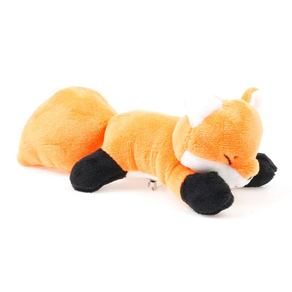 Mini Little Fox Doll Cartoon Plush