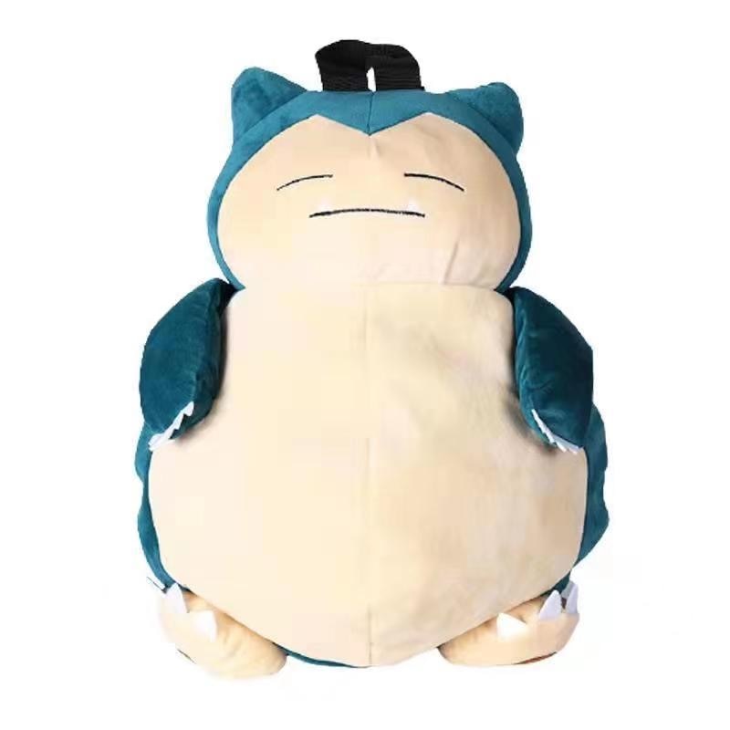 Kawaii Pokemon Backpack Plush