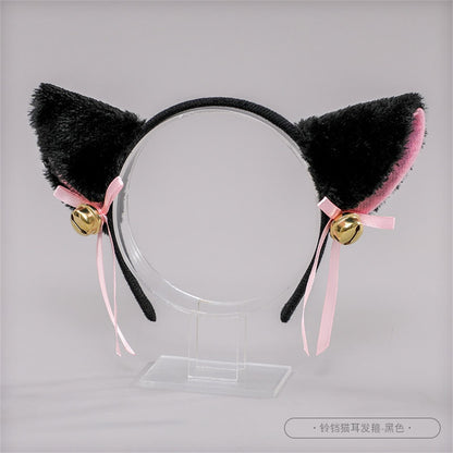 Fashion Plush Fox Cat Ears