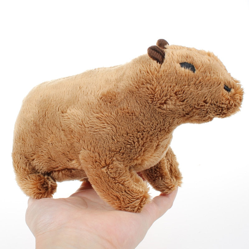 30cm Simulation Capybara Plush Toys