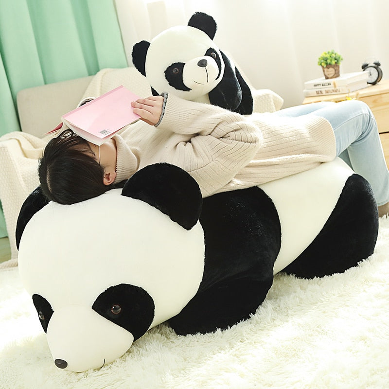 40/50cm Cute Baby Tuan Tuan Panda Plush