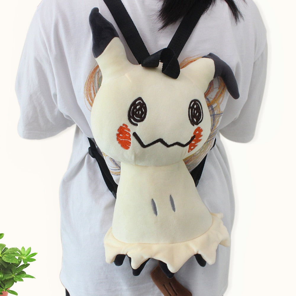 Kawaii Pokemon Backpack Plush