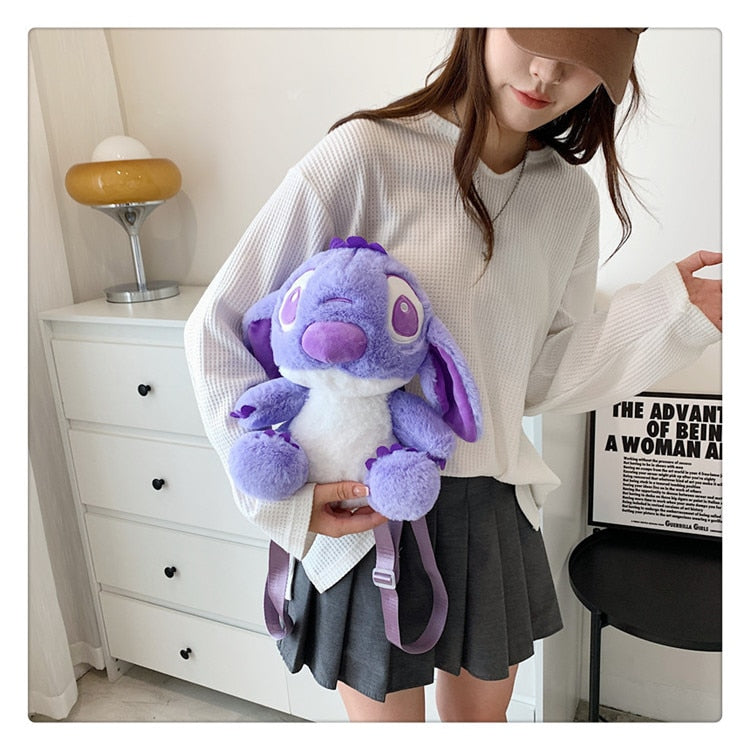 Backpack Plushie Stuffed Toy