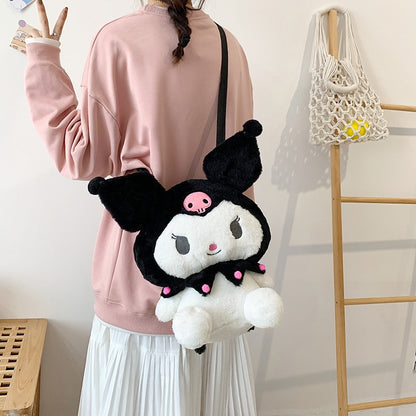 Backpack Plushie Stuffed Toy