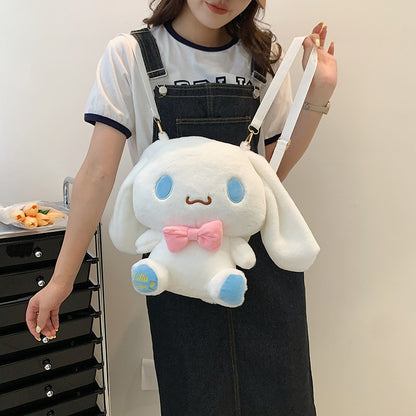 Backpack Plushie Stuffed Toy