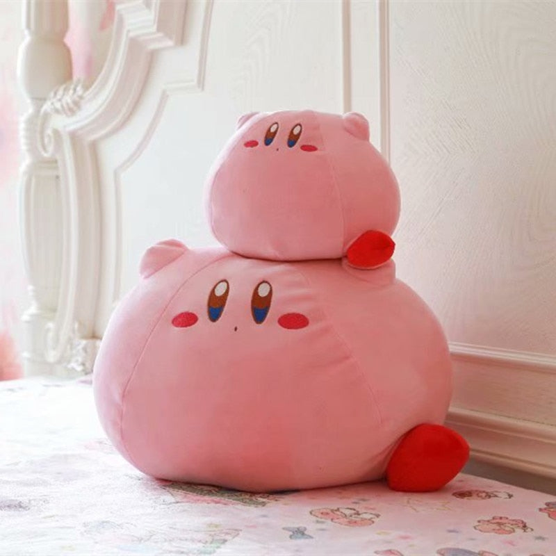 New Kirby Pillow Cartoon Cute Plush