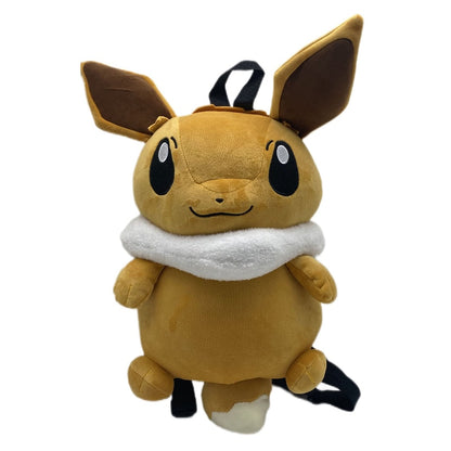 Kawaii Pokemon Backpack Plush