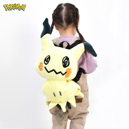 Kawaii Pokemon Backpack Plush