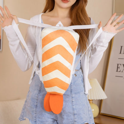 Long Ear Rabbit Plush Bag