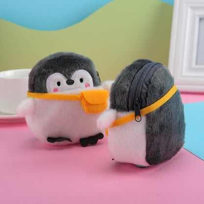 Cute Little Penguin Coin Purse