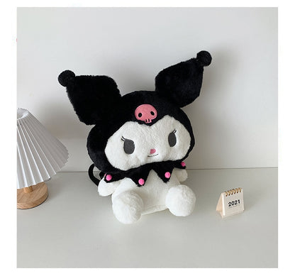 Backpack Plushie Stuffed Toy