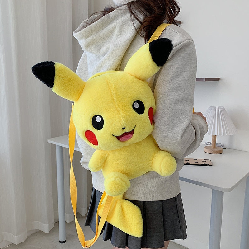 Backpack Plushie Stuffed Toy