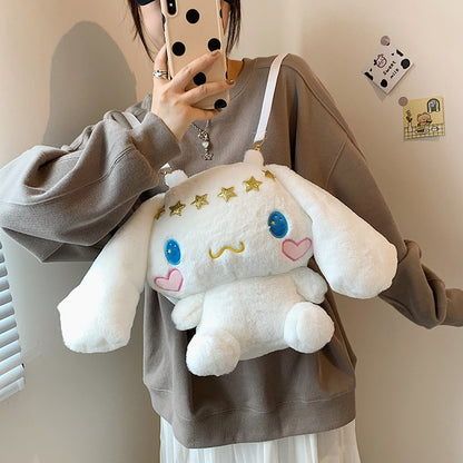 Backpack Plushie Stuffed Toy