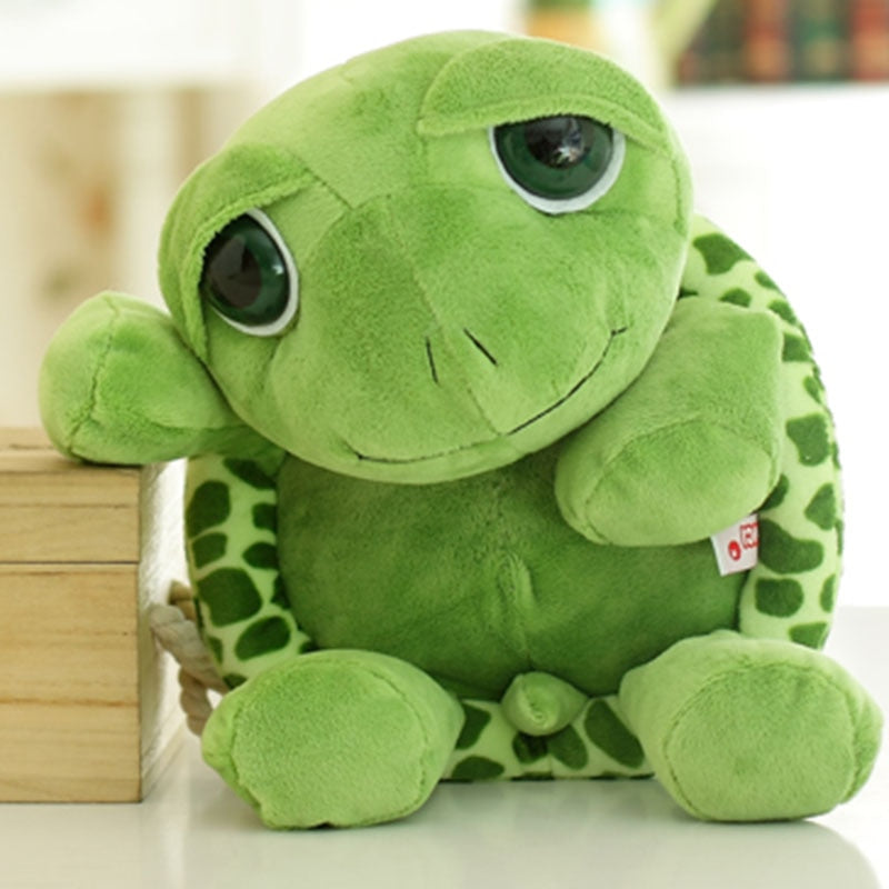 Big Eye Tortoise Plush Toys
