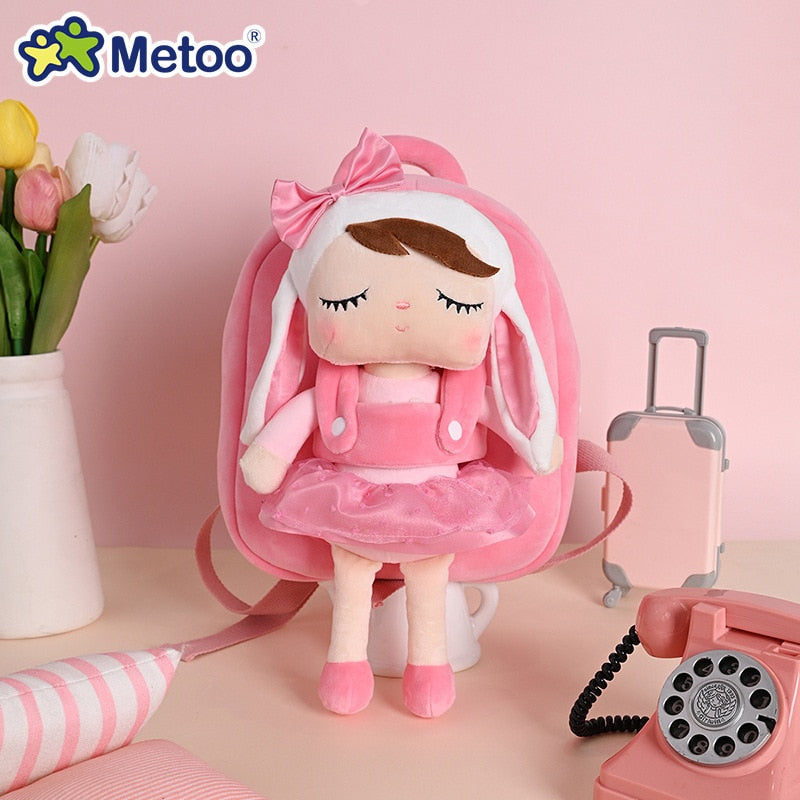 Plush Backpack Metoo Doll Plush