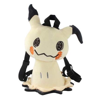 Kawaii Pokemon Backpack Plush