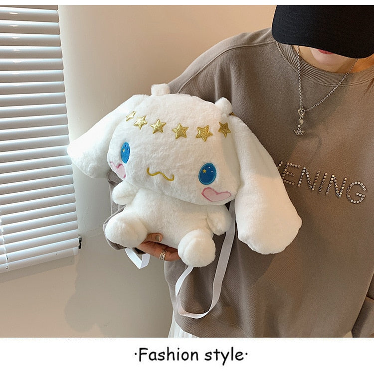 Backpack Plushie Stuffed Toy