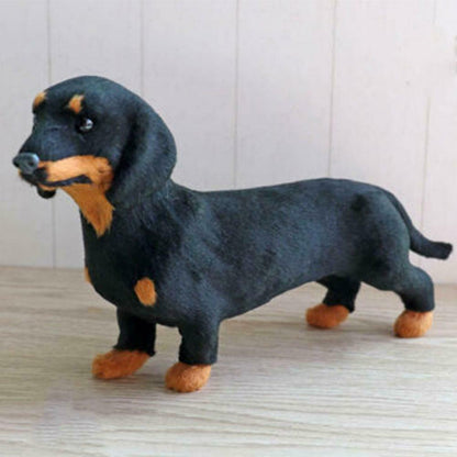 Realistic Simulation Dog Shape Toy