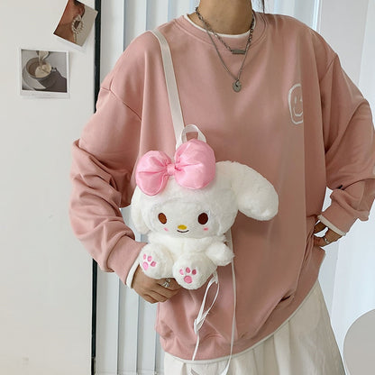 Backpack Plushie Stuffed Toy