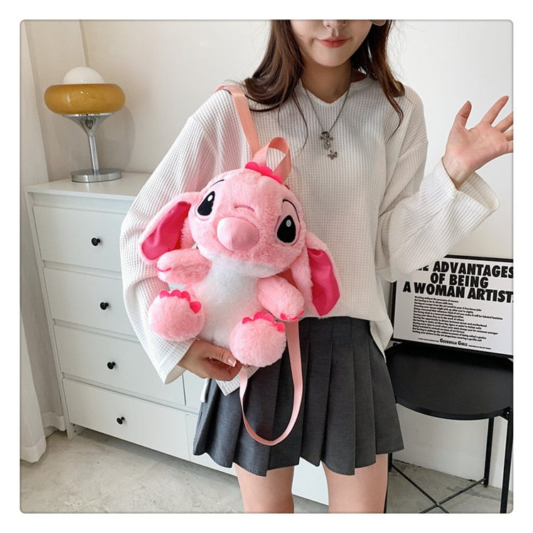 Backpack Plushie Stuffed Toy