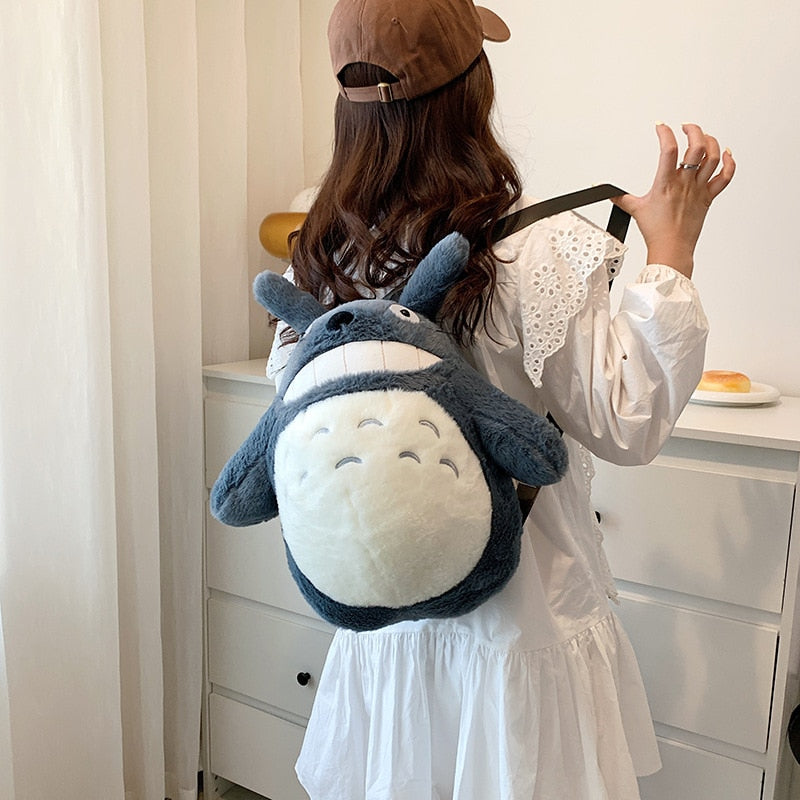 Backpack Plushie Stuffed Toy