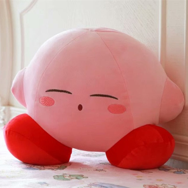 New Kirby Pillow Cartoon Cute Plush