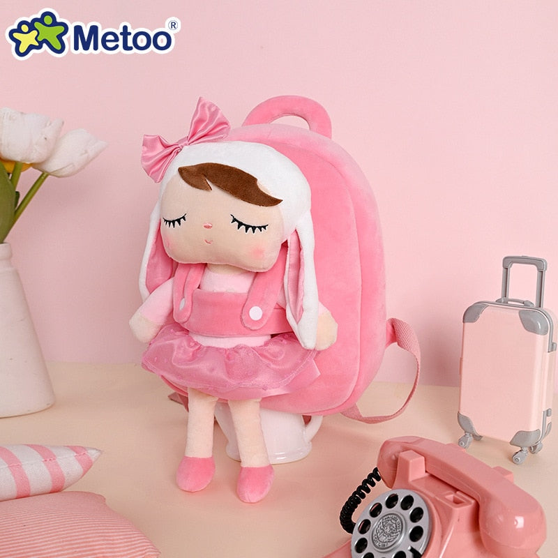 Plush Backpack Metoo Doll Plush