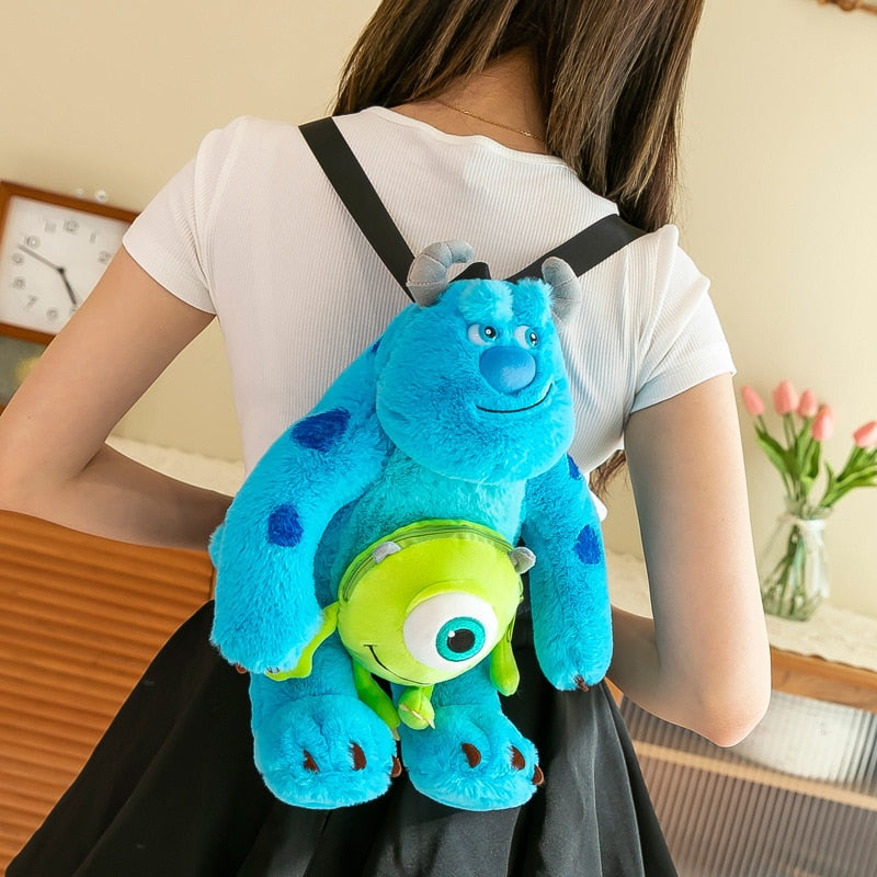 Backpack Plushie Stuffed Toy