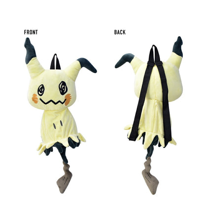 Kawaii Pokemon Backpack Plush