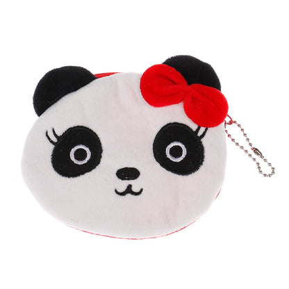 Wallet Coin Purse Plush