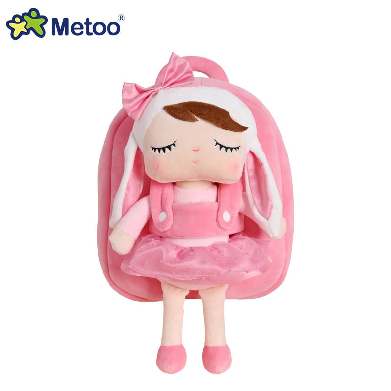 Plush Backpack Metoo Doll Plush