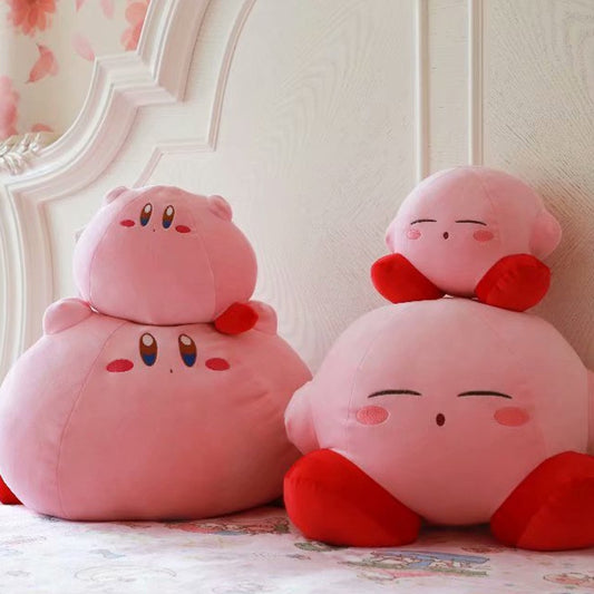 New Kirby Pillow Cartoon Cute Plush