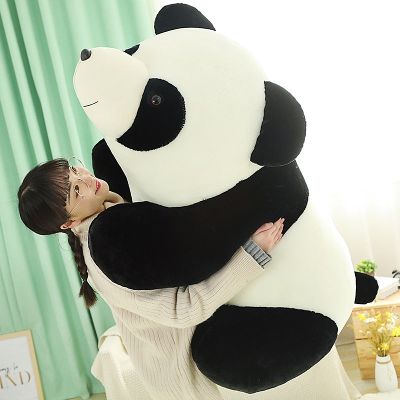 40/50cm Cute Baby Tuan Tuan Panda Plush